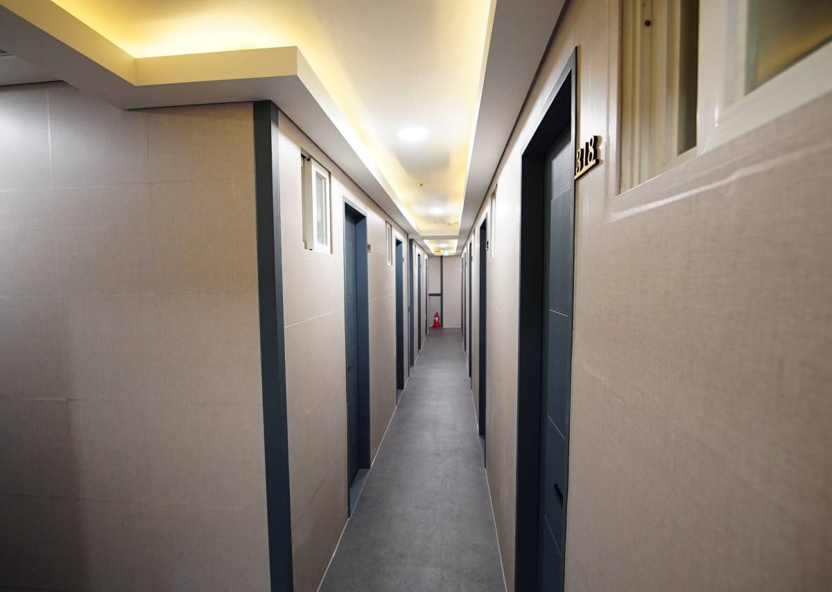 Yeoksam Station Gosiwon Mon Cher House 2/13