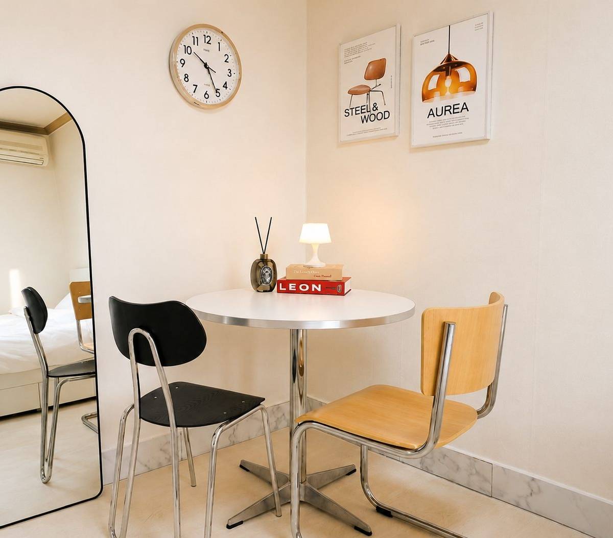1 min to SKKU / 7 min to Hyehwa, SNU Hospital/ New Renovated 1/15
