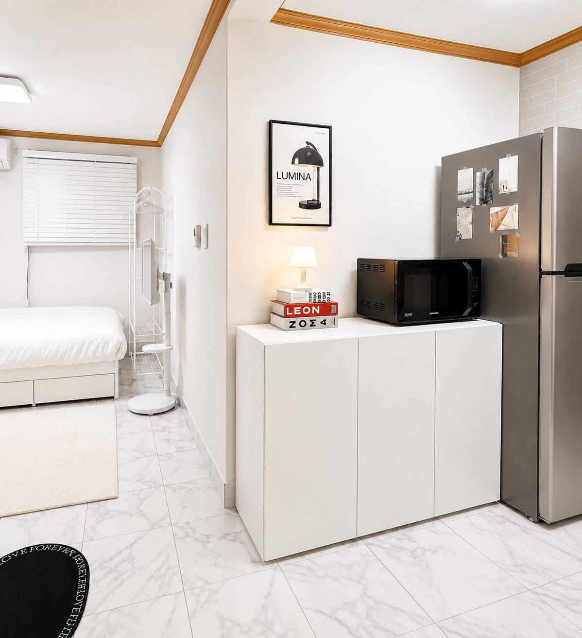 1 min to SKKU / 7 min to Hyehwa, SNU Hospital/ New Renovated 3/15