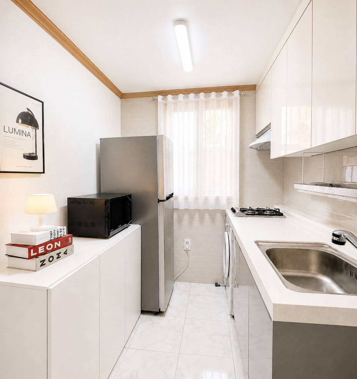 1 min to SKKU / 7 min to Hyehwa, SNU Hospital/ New Renovated 4/15