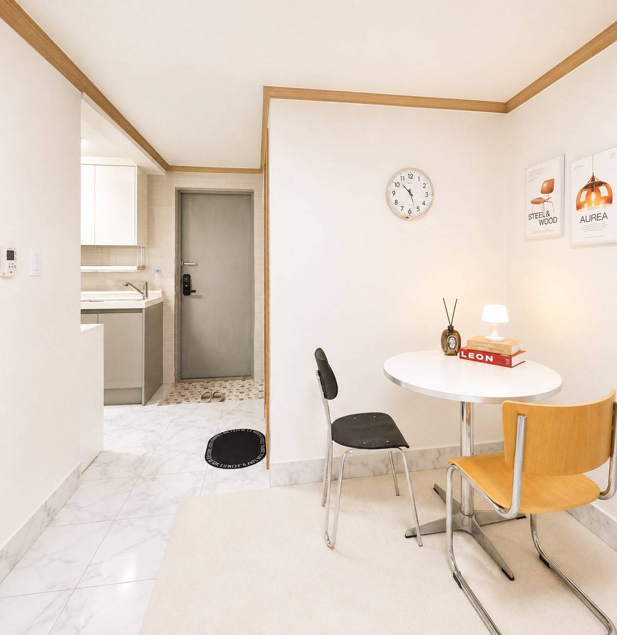 1 min to SKKU / 7 min to Hyehwa, SNU Hospital/ New Renovated 5/15