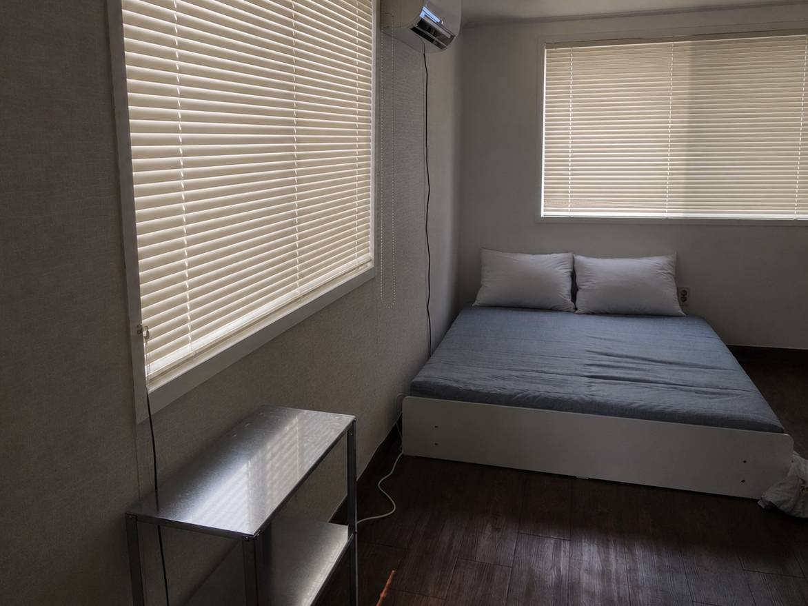 Fully furnished, 3 mins to Sookmyung Women's University Station / Central Seoul / Namsan, Jongno, Seoul Station, Itaewon, Hongdae 5/12
