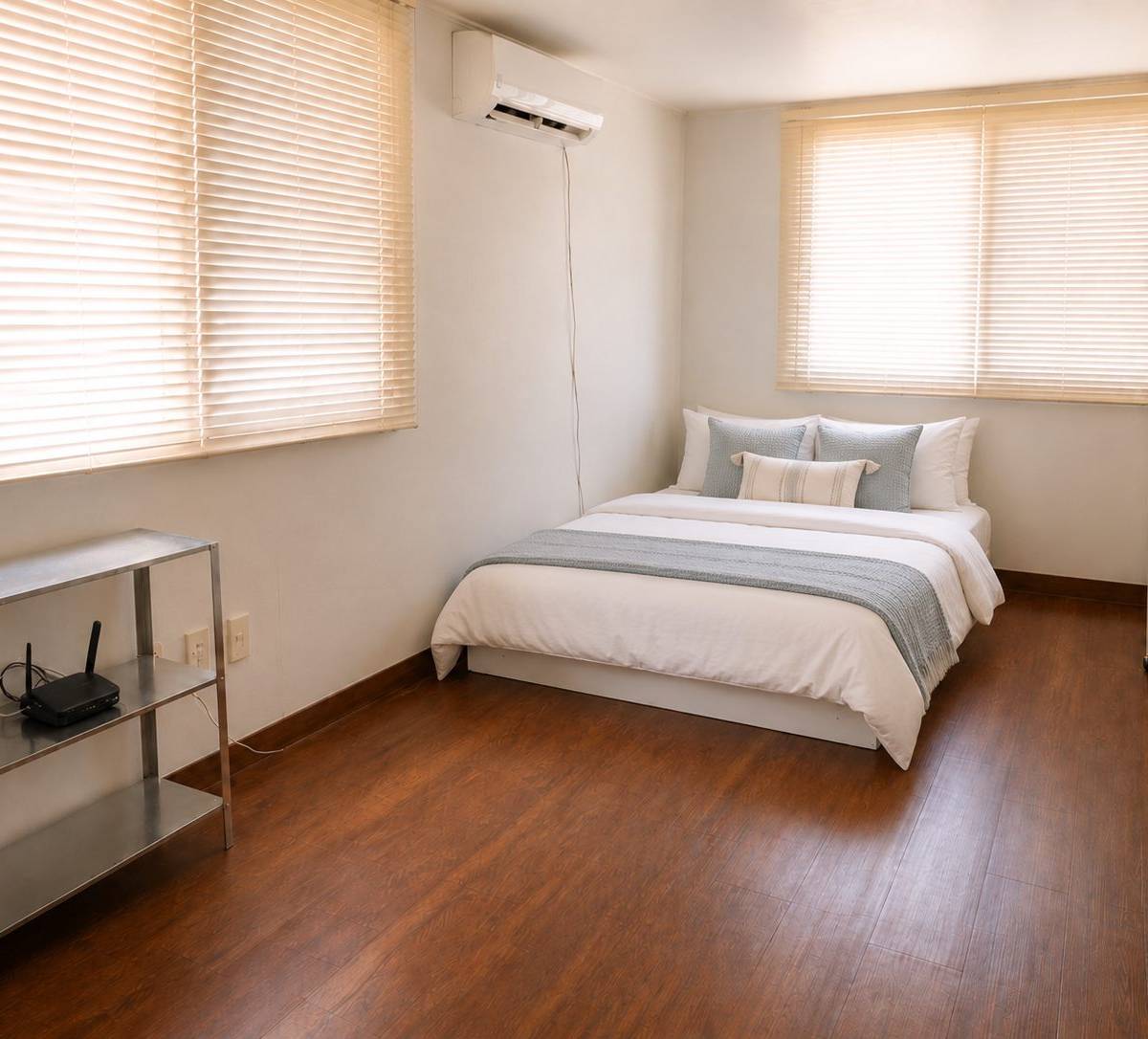 Fully furnished, 3 mins to Sookmyung Women's University Station / Central Seoul / Namsan, Jongno, Seoul Station, Itaewon, Hongdae 1/12