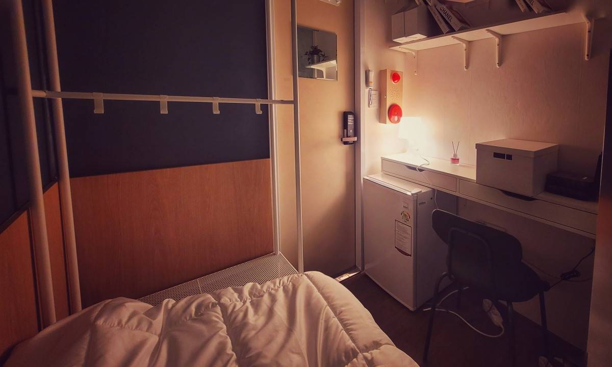 The Stay Poel 14/15