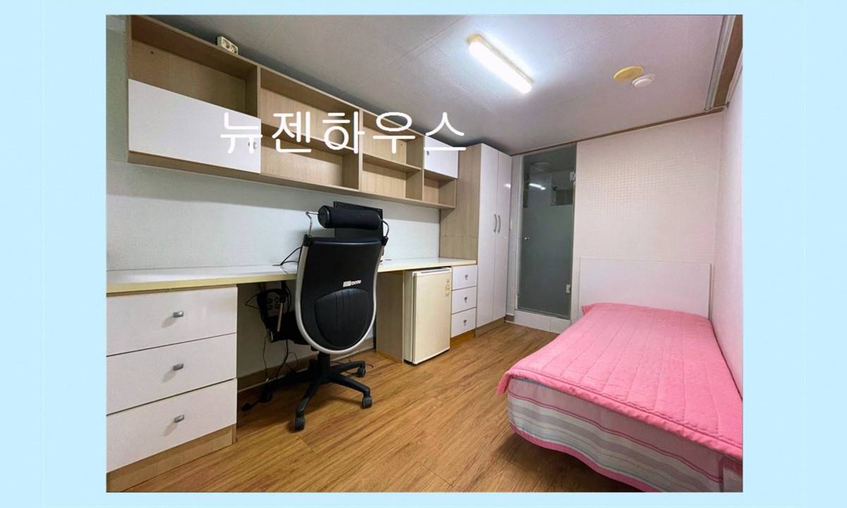 Newgen House Seoul National University Station 3/12