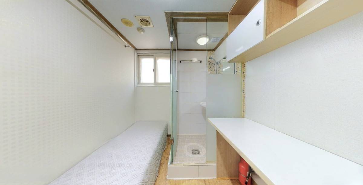 Newgen House Seoul National University Station 4/12