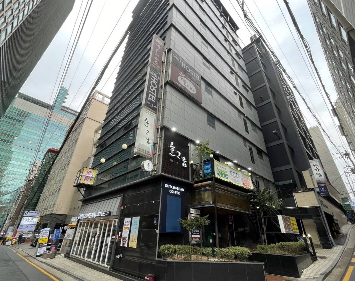 Raon House, Daechi-dong, Gangnam 1/15