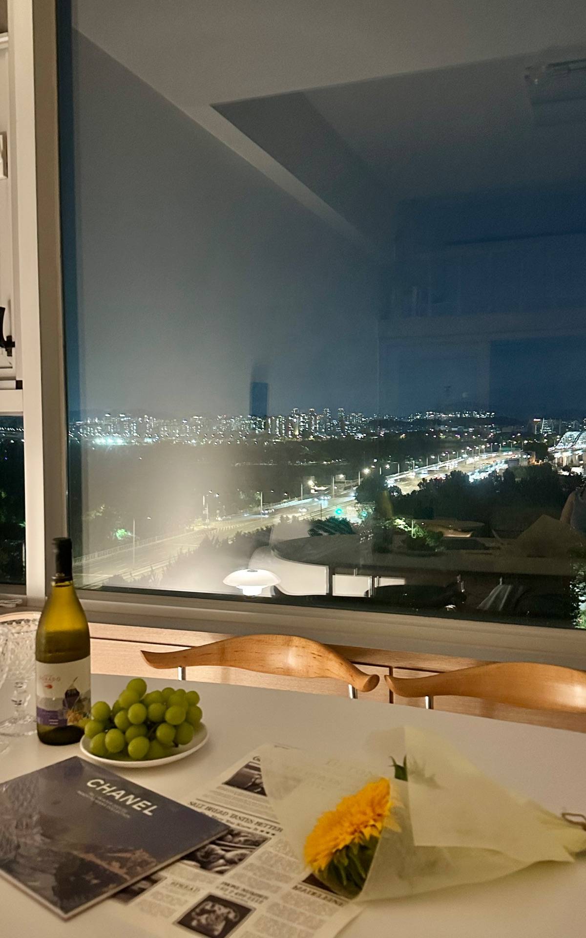 [10mins to hongdae by subway] dangsan hangang view 6/15