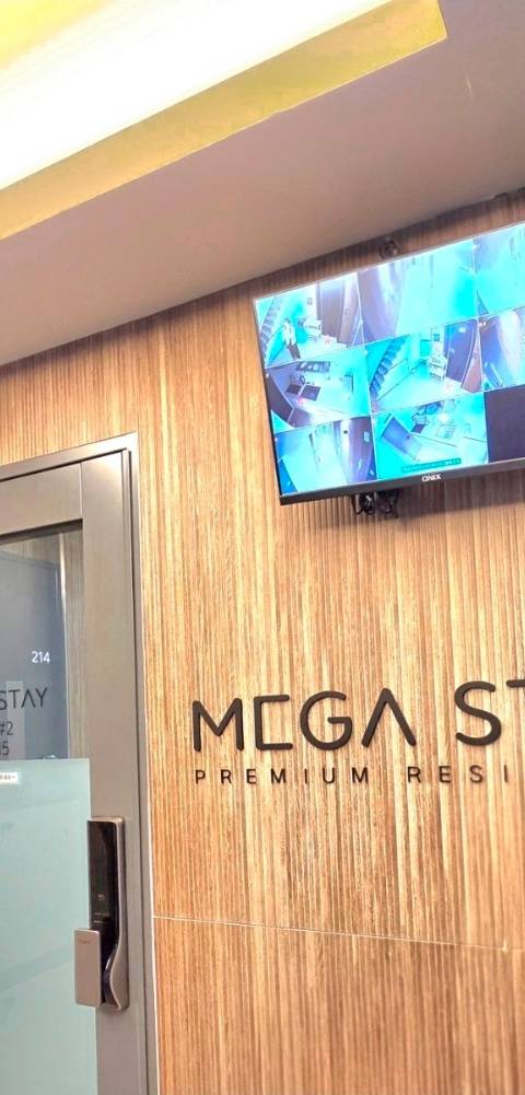 Megastay Yeoksam
