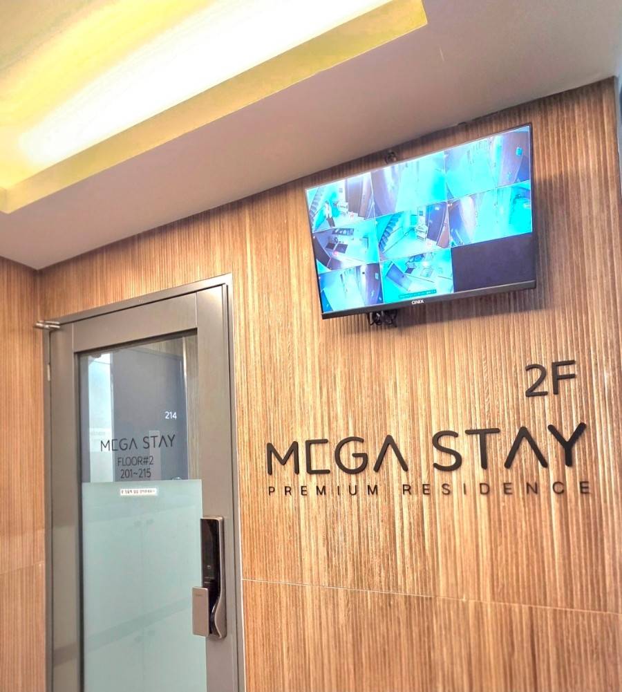 Megastay Yeoksam 1/14